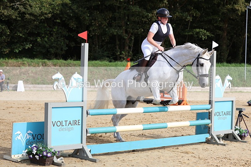3E7A4874 - Class 13: Pony British Novice/80cm open