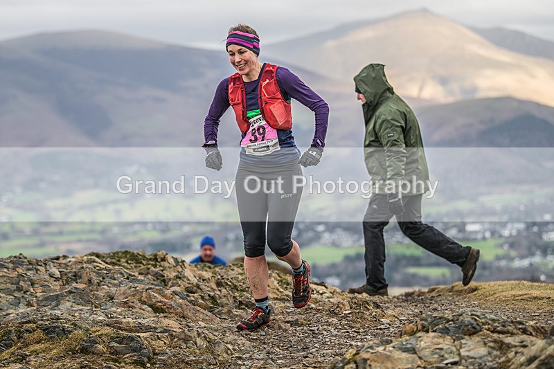 BOS-378 - Kong Running B.O.S. (Barrow, Outerside, Stile End) Fell Race Saturday 24th January 2026