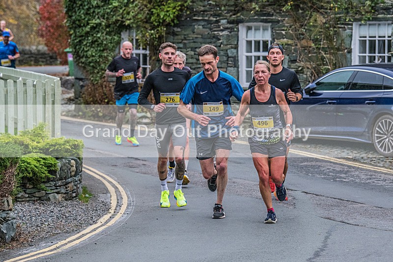 Derwentwater-283 - Derwentwater 10 Mile Road Race Sunday 3rd November 2024