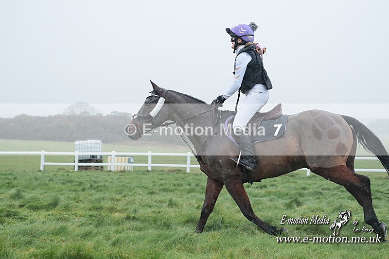 PtP 101223 70 - New Forest Hounds PtP Larkhill 10/12/23