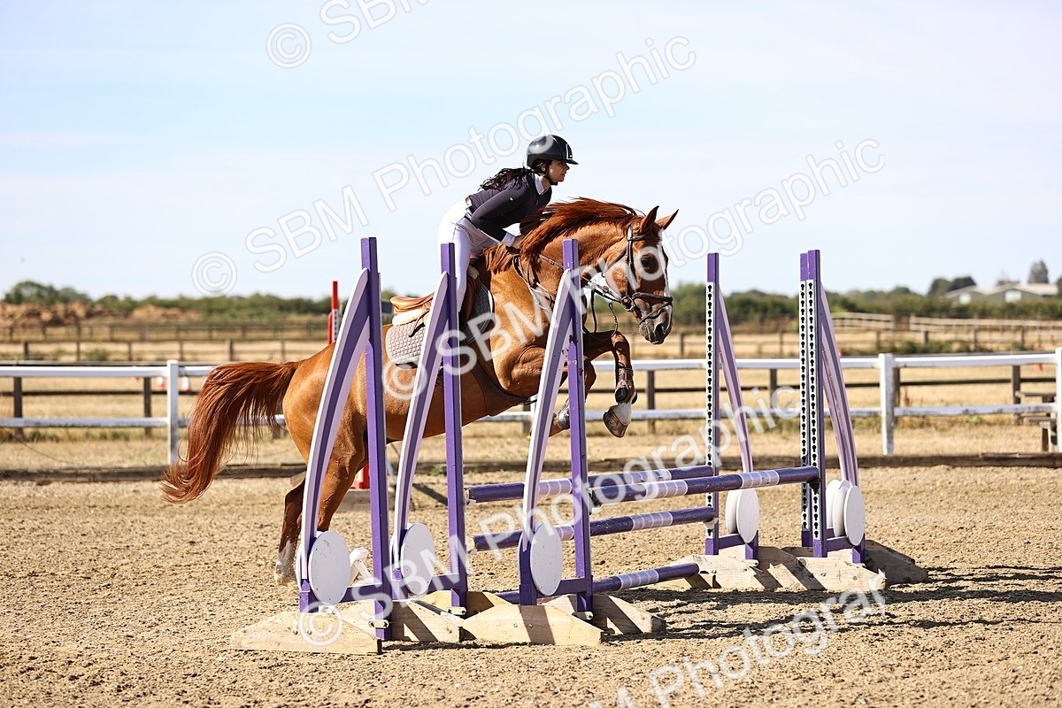 SBM_000007 - Class 1 - Clear Round