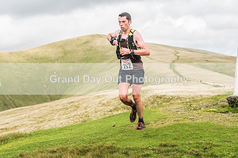 Sedbergh -1204 - Sedbergh Hills Fell Race Sunday 20th August 2023