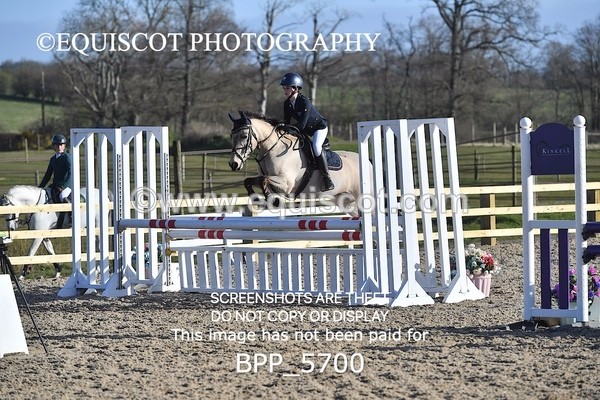 BPP_5700 - CLASS 1 SAT Springboard 128cm/ 138cm Restricted Handicap