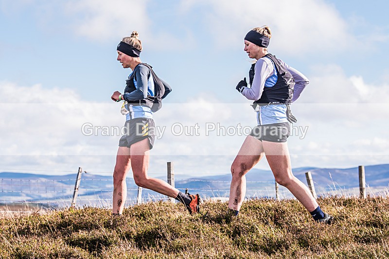 Leg Two-359 - Leg 2 British Fell & Hill Relay Championship Broughton Scotland Saturday 15th October 2022
