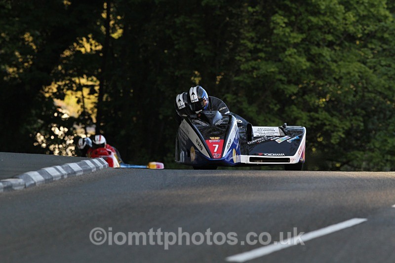  - Wednesday Practice - Sidecars