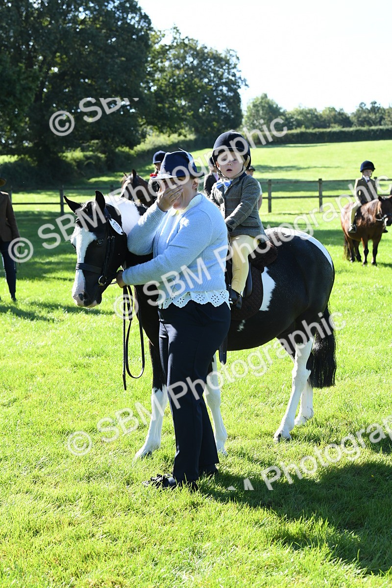 SBM_37016 - S18 - Novice & Newcomers Lead Rein Pony
