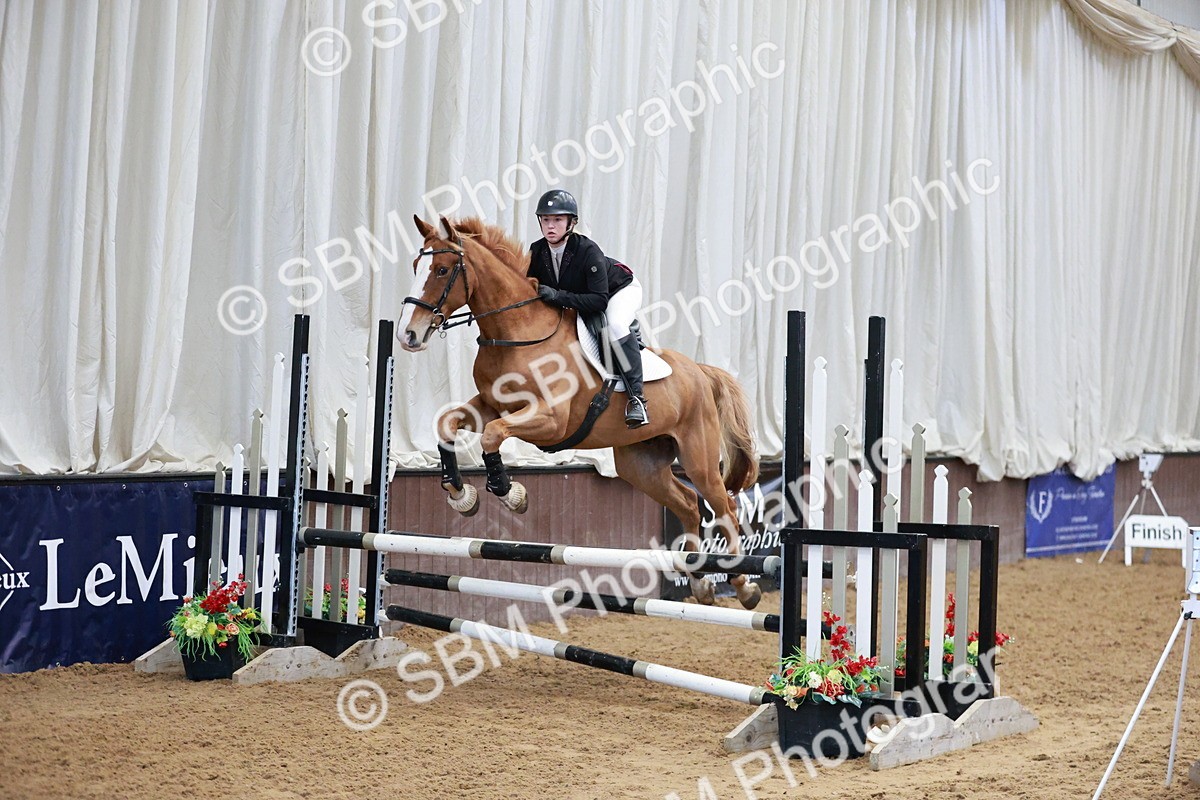 SBM_003160 - Class 9 - Senior British Novice - 90cm