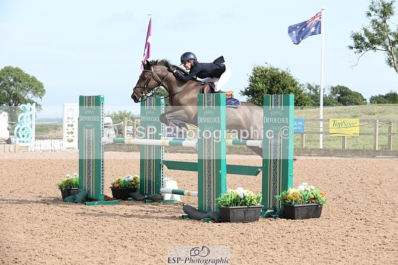 250629-170104-13524 - Cls 30 138cm HOYS Qualifier