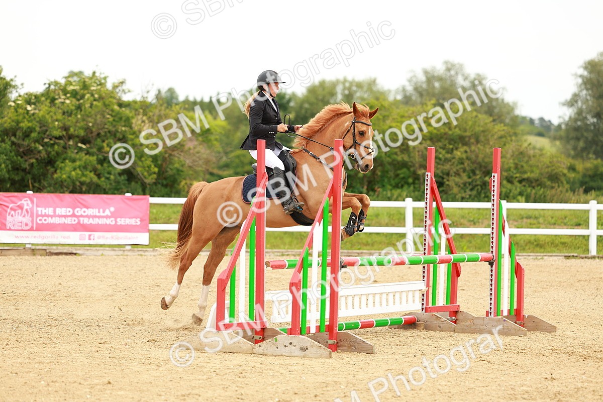 SBM_001061 - Class 2 - Senior British Novice - 90cm