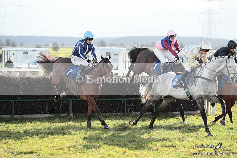 PtP 250126 360 - Cocklebarrow Races Point-to-Point 25/01/26