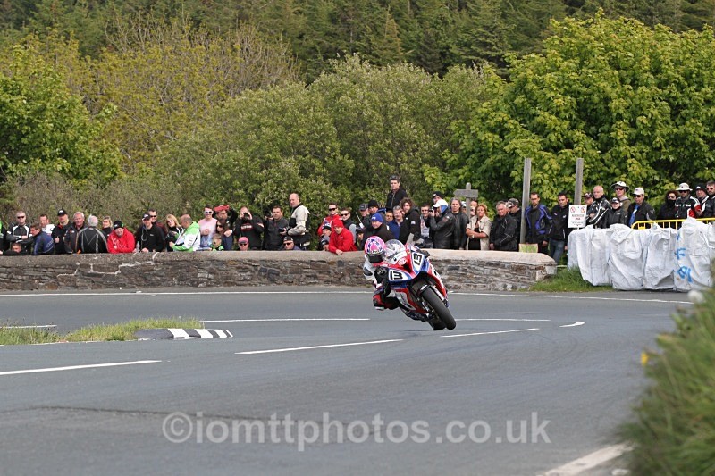 Lee Johnson - RST Superbike Race