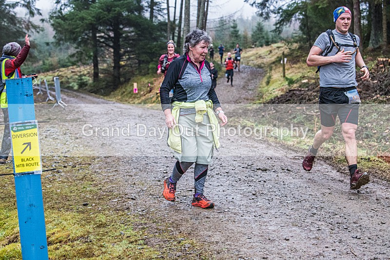 Glentress 21  10K-1992 - High Terrain Events Glentress 21 & 10K Trail Runs Saturday 18th February 2023