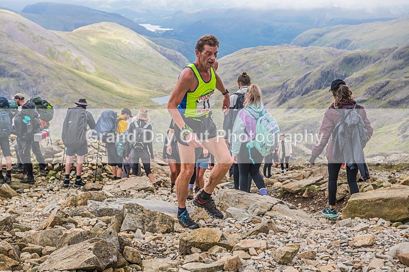 Scafell Pike-172 - Scafell Pike Fell Race Saturday 10th September 2022