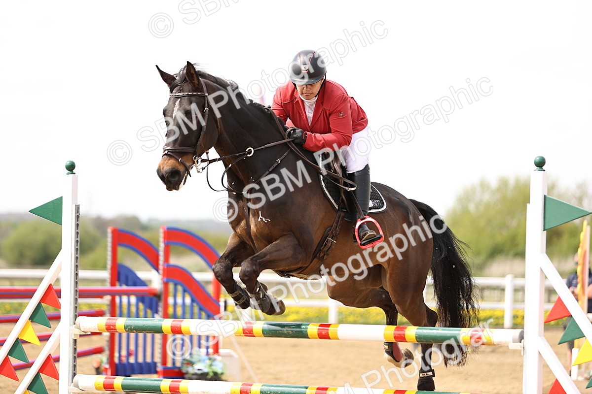  - Class 12 - Senior 1.15m Open