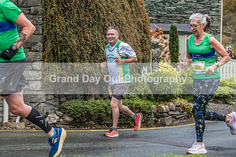 Derwentwater-681 - Derwentwater 10 Mile Road Race Sunday 2nd November 2025