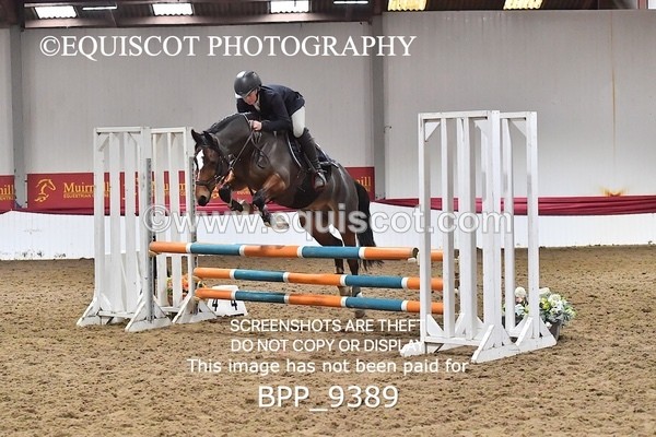 BPP_9389 - CLASS 10 Pony BritiNovice / 0.80m Open