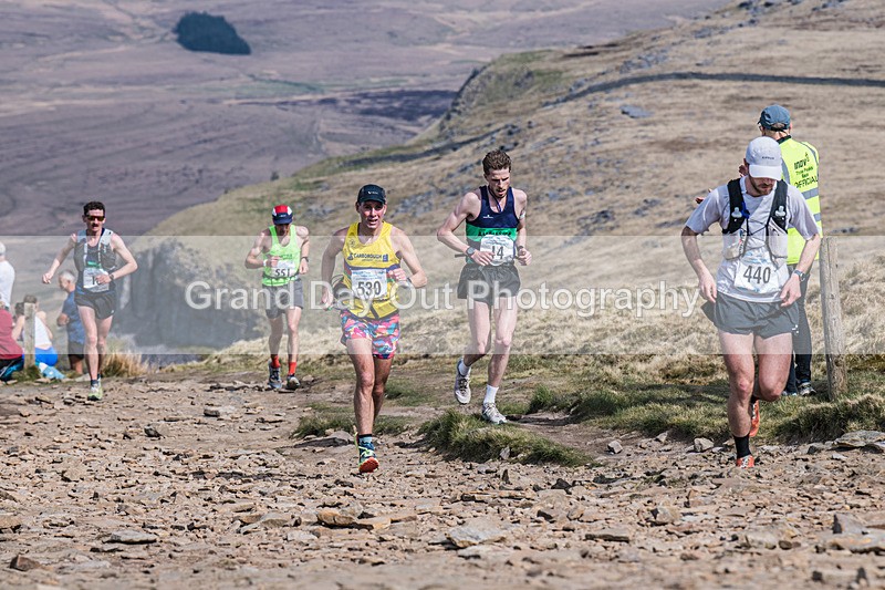 Pen-Y-Ghent-70 - The 3 Peaks Race Saturday 25th April 2026 - Pen Y Ghent