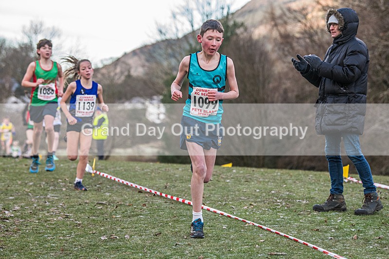 Cumbria XC-82 - Cumbria Cross Country Championships (Junior & Senior Races) Saturday 3rd January 2026