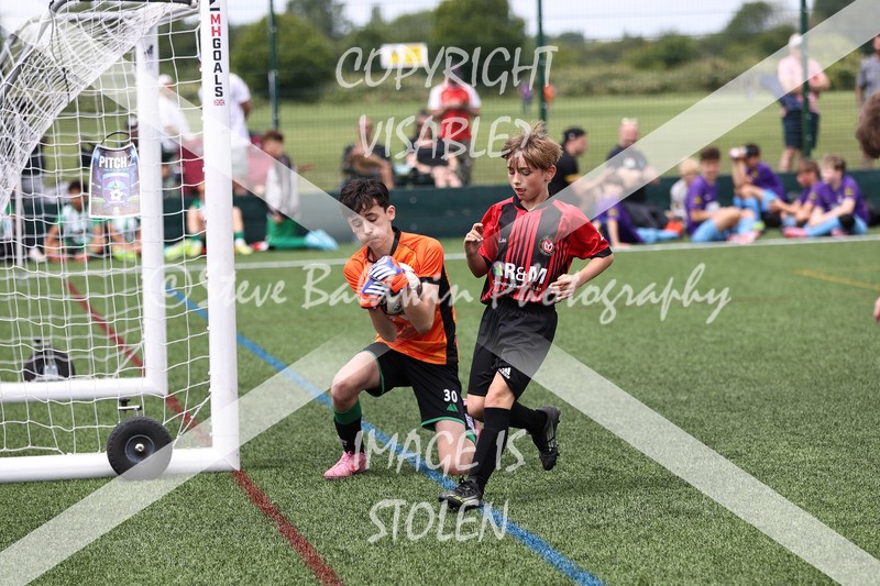 1DX31450 - Sun 14th U12 Boys