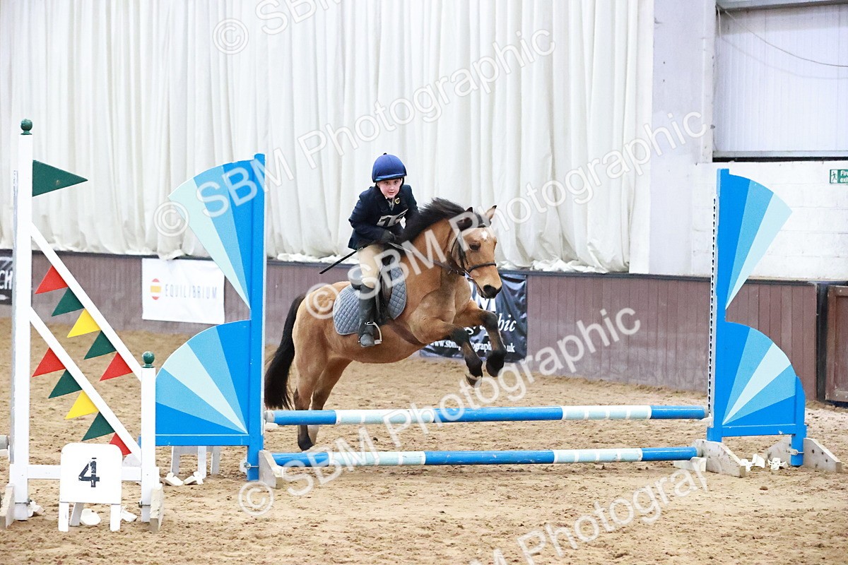 SBM_000539 - Class 2 - Show Jumping 50cm
