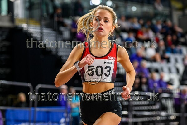 AgeInd25SAT-918956 - Track Female Set One