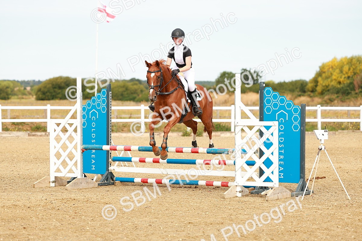 SBM_002370 - Class 9 - Senior British Novice - 90cm