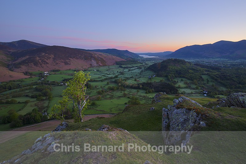  - The Lake District