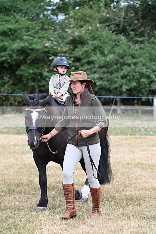 WJ7_9857 - Class 1 Lead Rein Pony