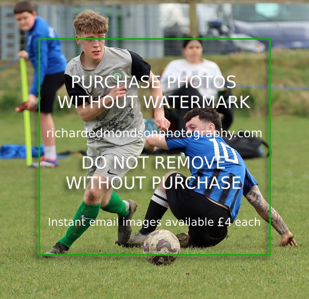 IMG_8438 - Ibis vs Arnside & Milnthorpe Town