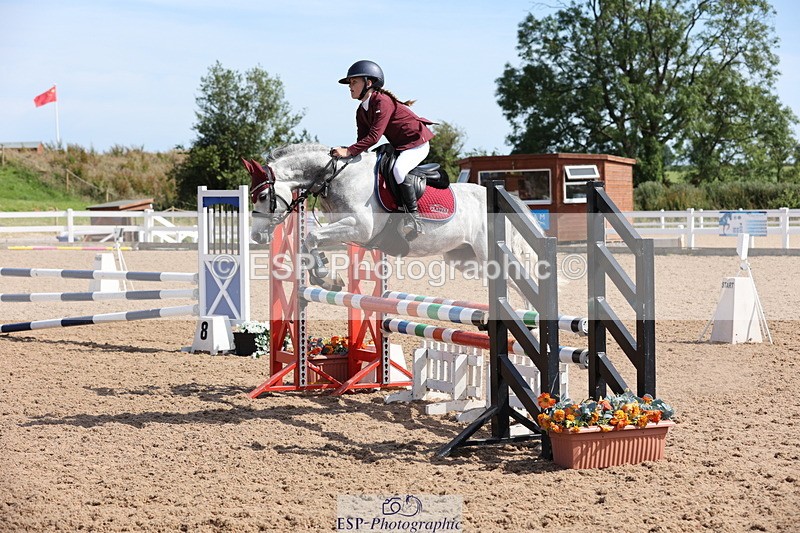 240629A-161834-07969 - Cls 13 Stepping Stones 128cm + 138cm