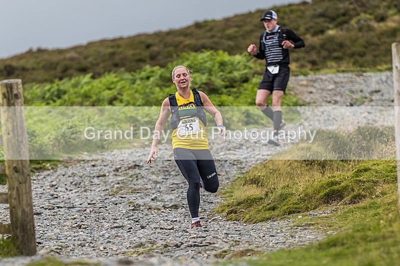 Skiddaw-654 - Skiddaw Fell Race Sunday 7th July 2014