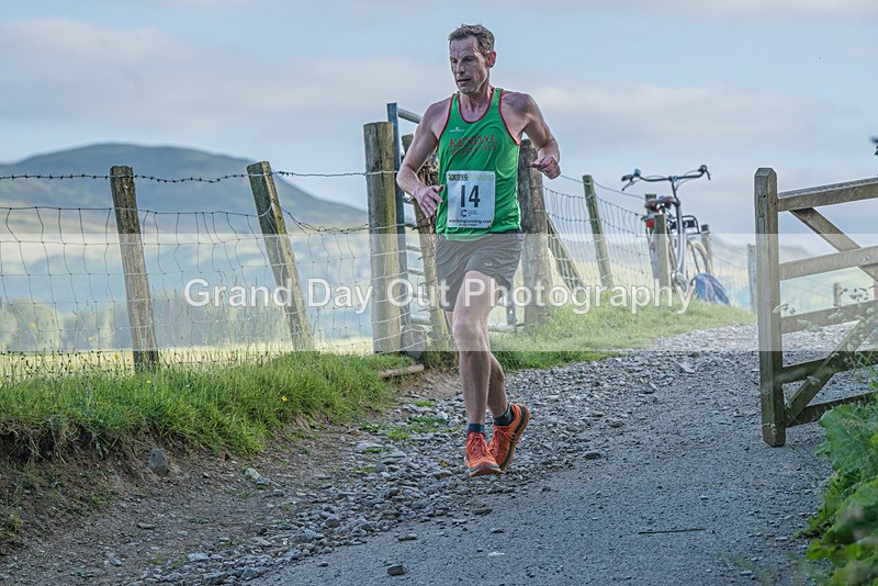 Round Latrigg-36 - Round Latrigg Fell Race Wednesday 22nd June 2022