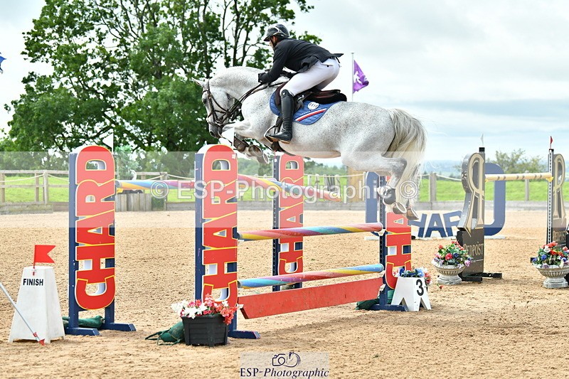 230723A-131014-12473 - Cls 12, 2 Star Big 1.45m GP 12.45 to End