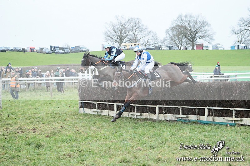 PtP 141225  1470 - Harkaway Club PtP Chaddesley Corbet 28/12/25