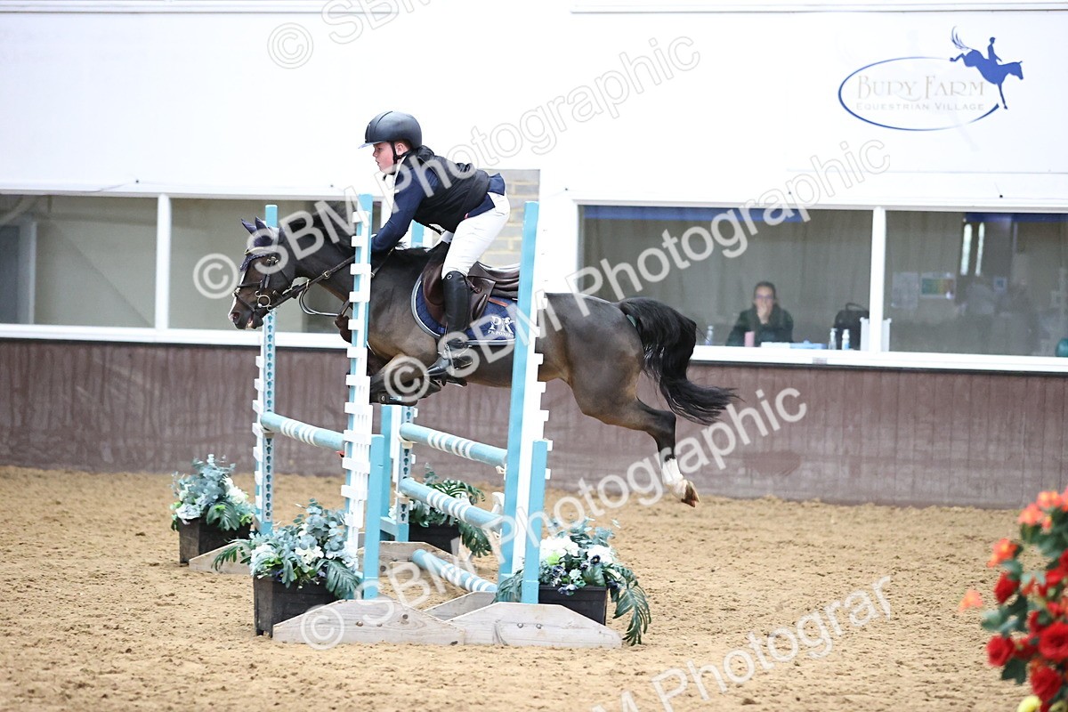 SBM_001047 - Class 3 - Springboard 128cm 138cm Restricted handicap 85cm 95cm