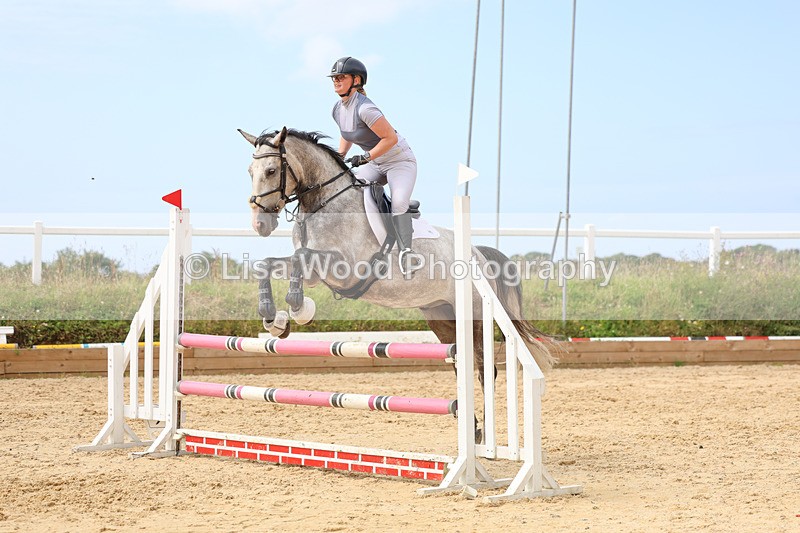 3E7A4230 - Class 10: 90 cm open