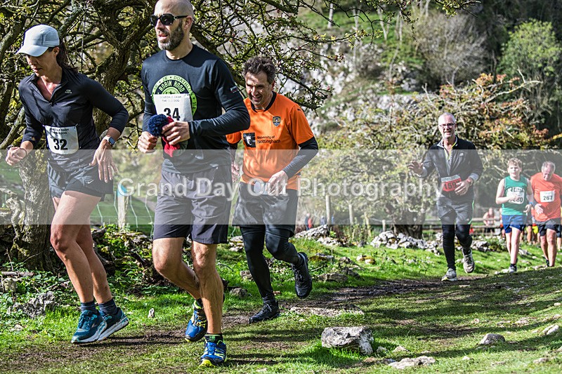 Dovedale Dash-2121 - Dovedale Dash Sunday 5th October 2025