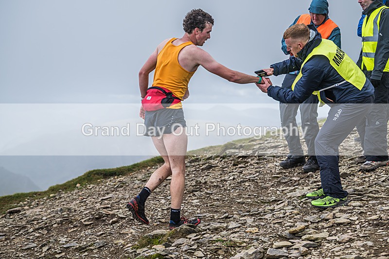 Grisedale HS-105 - Grisedale Horseshoe Fell Race Saturday 5th September 2026