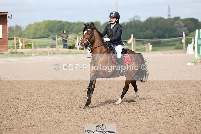 250505-095847-03960 - Cls 2 Pony British Novice and 80cm Open