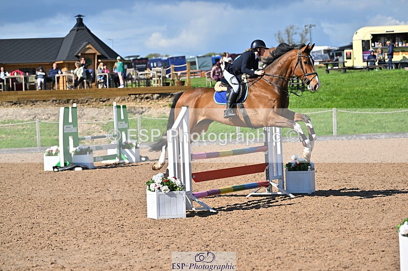 240504A-162925-02877 - Cls 8, 9 & 10 Children on Horses 90cm, 1m & 1.10m