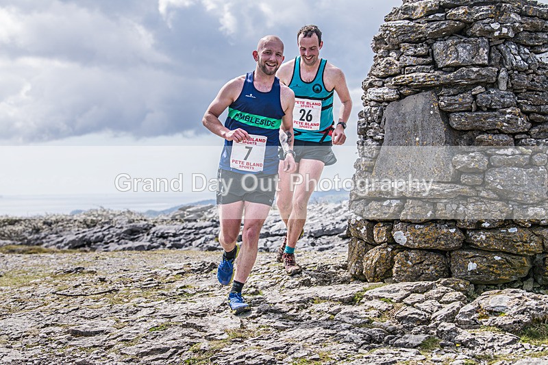 Dean Barwick-33 - Dean Barwick Dash Fell Race Sunday 19th April 2026