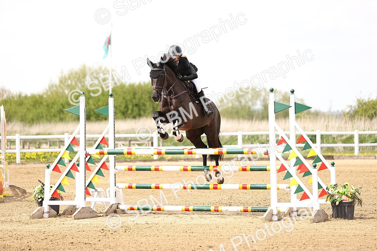  - Class 12 - Senior 1.15m Open