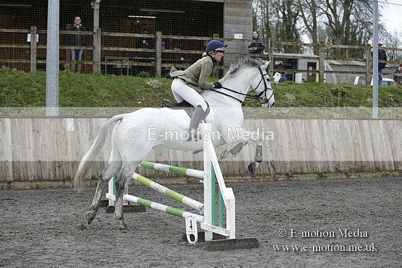 BVRC 050320 0433 - Bourne Valley riding Club Show Jumping Tidworth 08/03/20