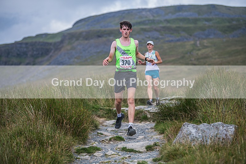Ingleborough-758 - Ingleborough Mountain Race Saturday 18th July 2026