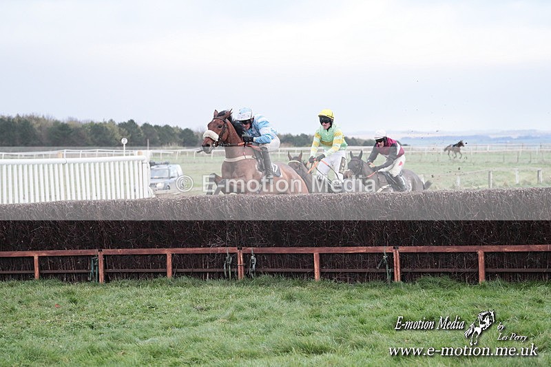 PtP 011224 1264 - Hursley Hambledon Point-to-Point Larkhill 01/12/24