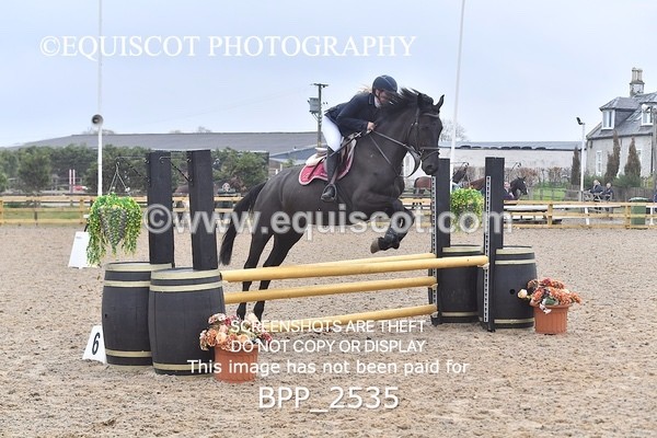 BPP_2535 - CLASS 2 SAT Club/ Unaffiliated 80cms Open