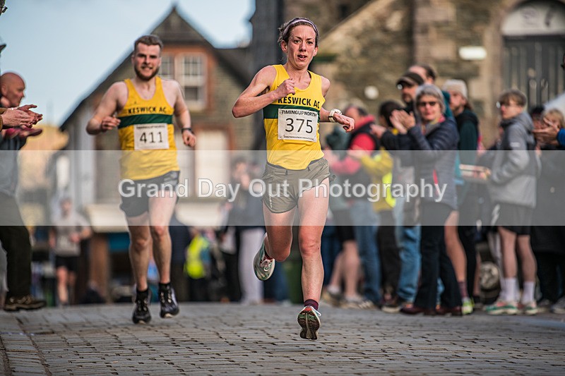 Keswick RTH-816 - Keswick AC Round The Houses Road Race Wednesday 24th April 2024