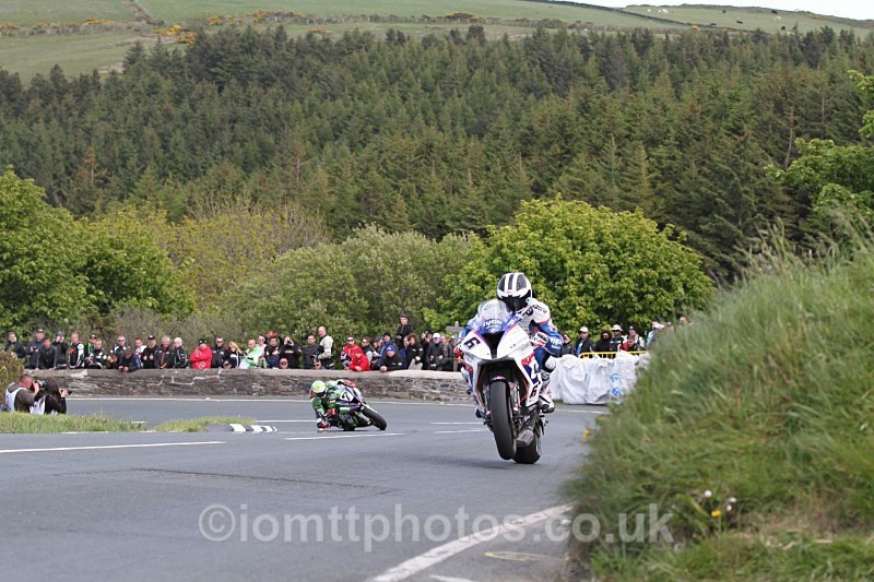 William Dunlop - RST Superbike Race