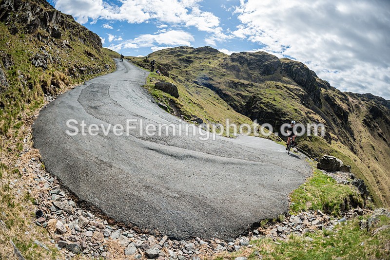 110149 - Hardknott Hairpin 11.00 - 12.00
