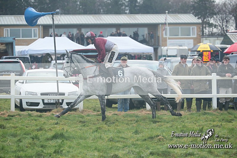 PtP 101223 815 - New Forest Hounds PtP Larkhill 10/12/23